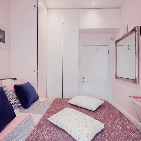 Top-Quality Flat In Central London Exterior photo