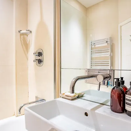 Top-Quality Flat In Central London Exterior photo