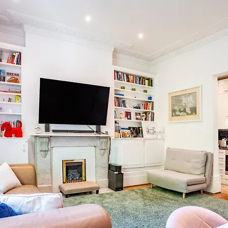 Top-Quality Flat In Central London Exterior photo