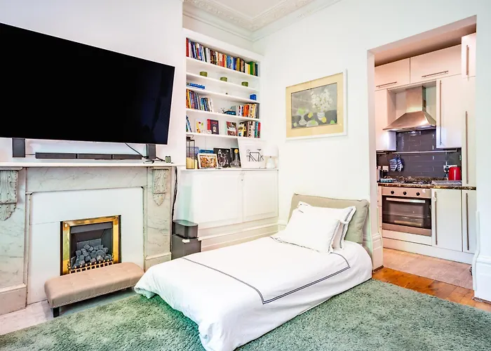 Top-Quality Flat In Central London
