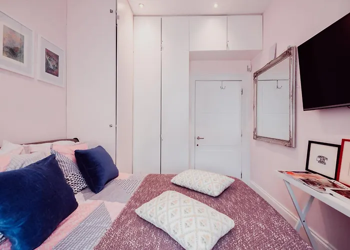 Top-Quality Flat In Central London