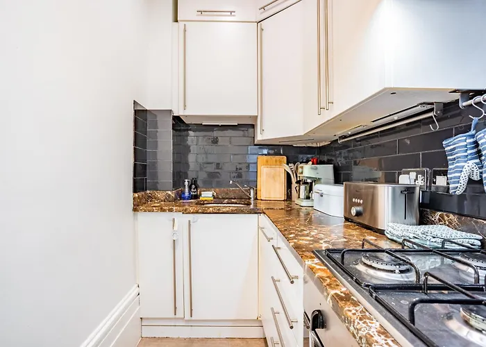 Top-Quality Flat In Central London